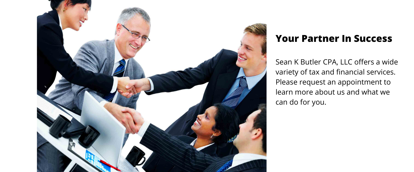 Sean K Butler, CPA, LLC in Houston, TX