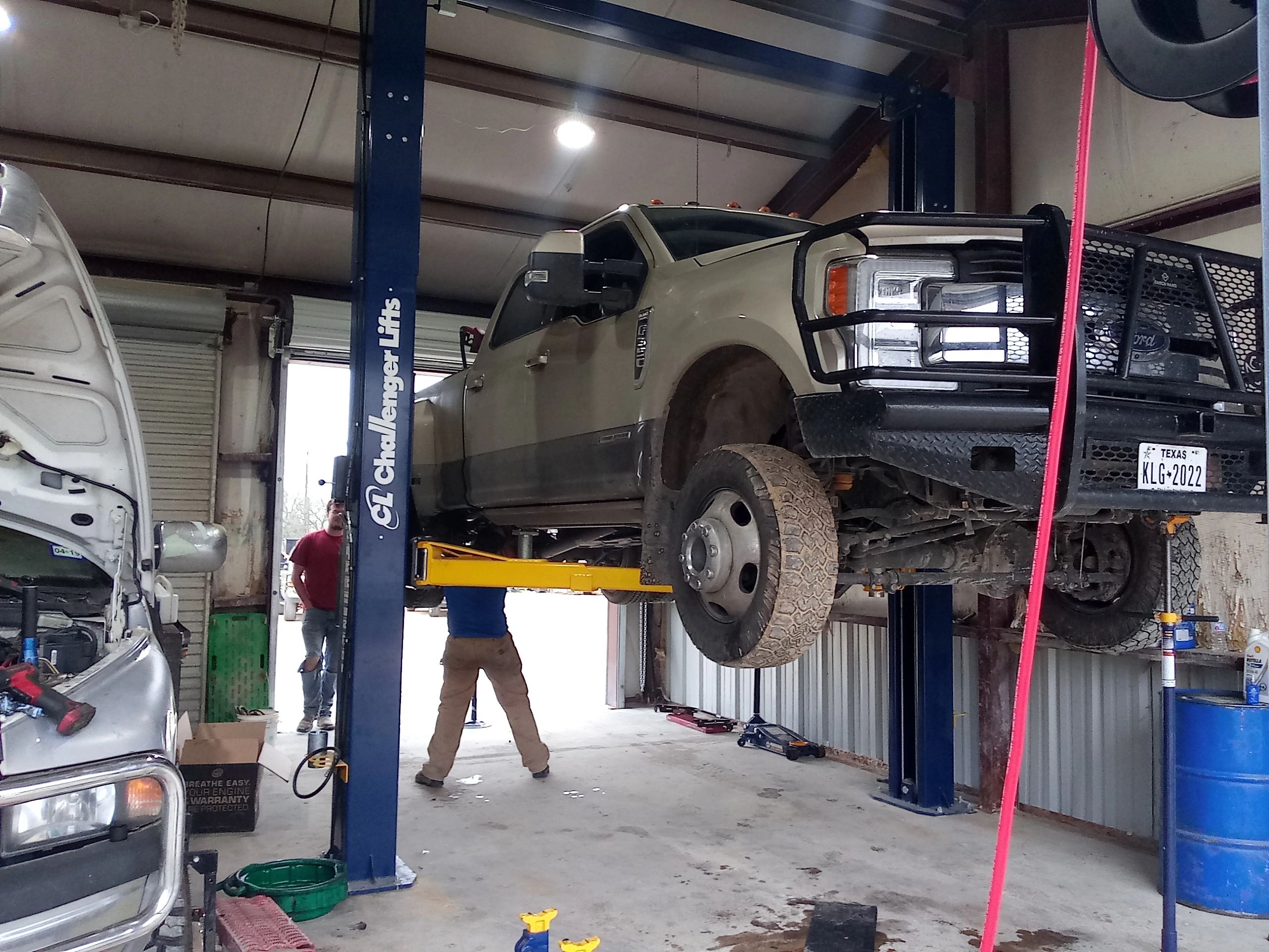 Bams Diesel Service in Blanco, TX