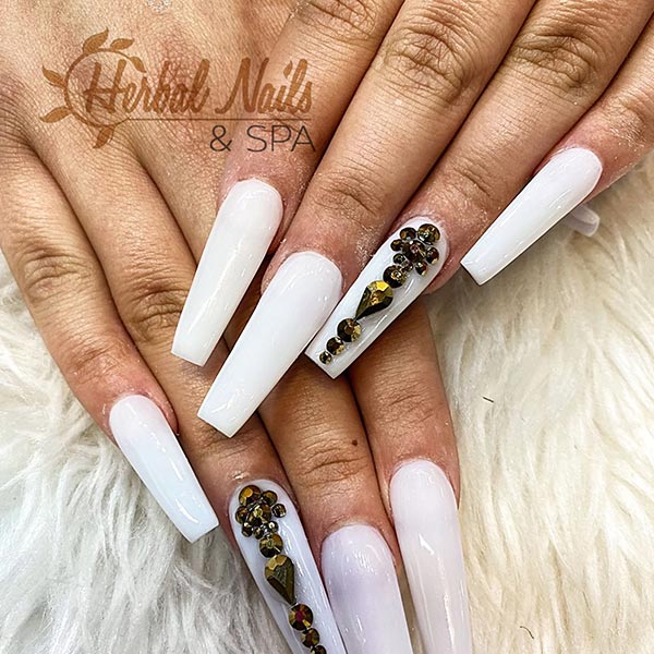 HERBAL NAILS & SPA - CORONA in Corona, CA