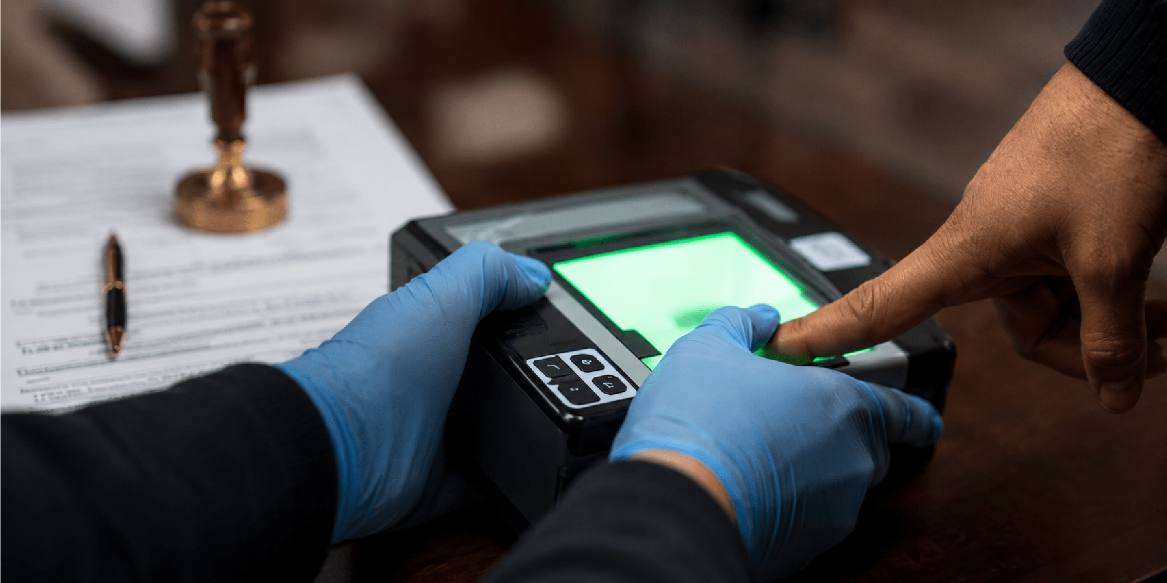 1st Step Scan and Sign - Apostille - Notary Public - Live Scan - Process Server in Palmdale, CA