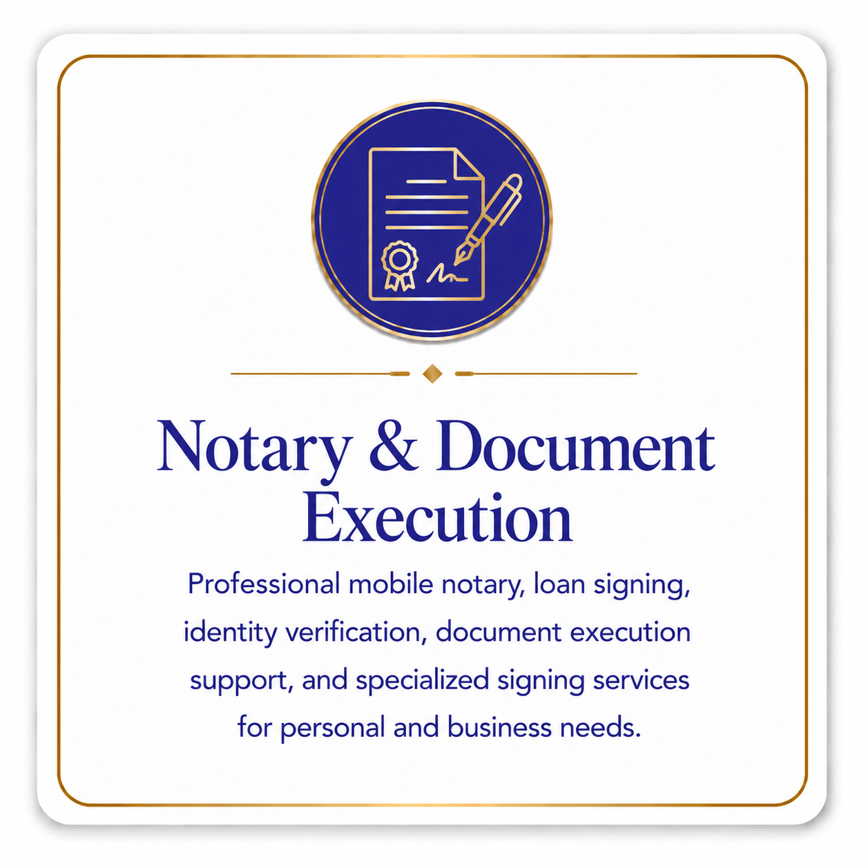 1st Step Scan and Sign - Apostille - Notary Public - Live Scan - Process Server in Palmdale, CA (3)