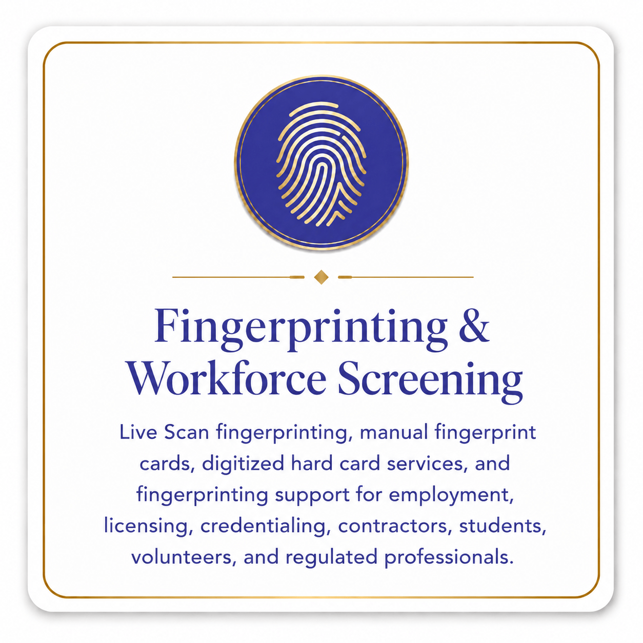 1st Step Scan and Sign - Apostille - Notary Public - Live Scan - Process Server in Palmdale, CA (4)