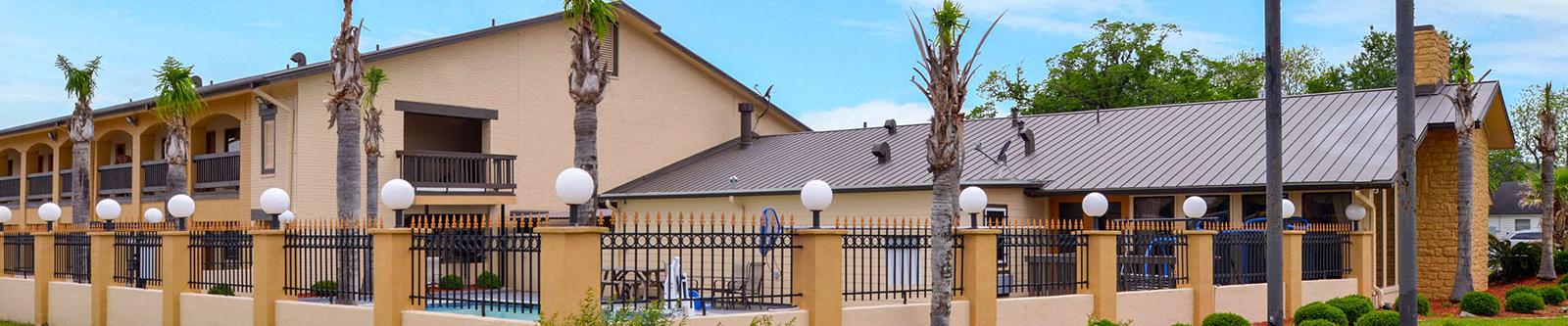 Americas Best Value Inn West Columbia in West Columbia, TX