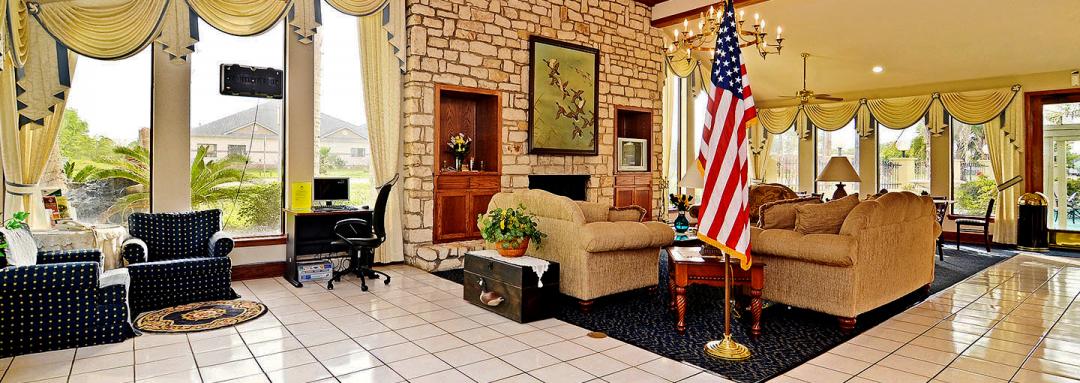 Americas Best Value Inn West Columbia in West Columbia, TX (2)
