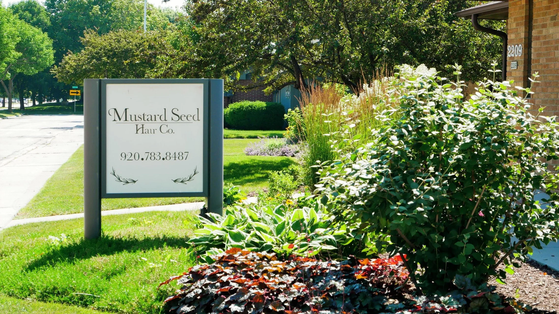 Mustard Seed Hair Co. in Sheboygan, WI