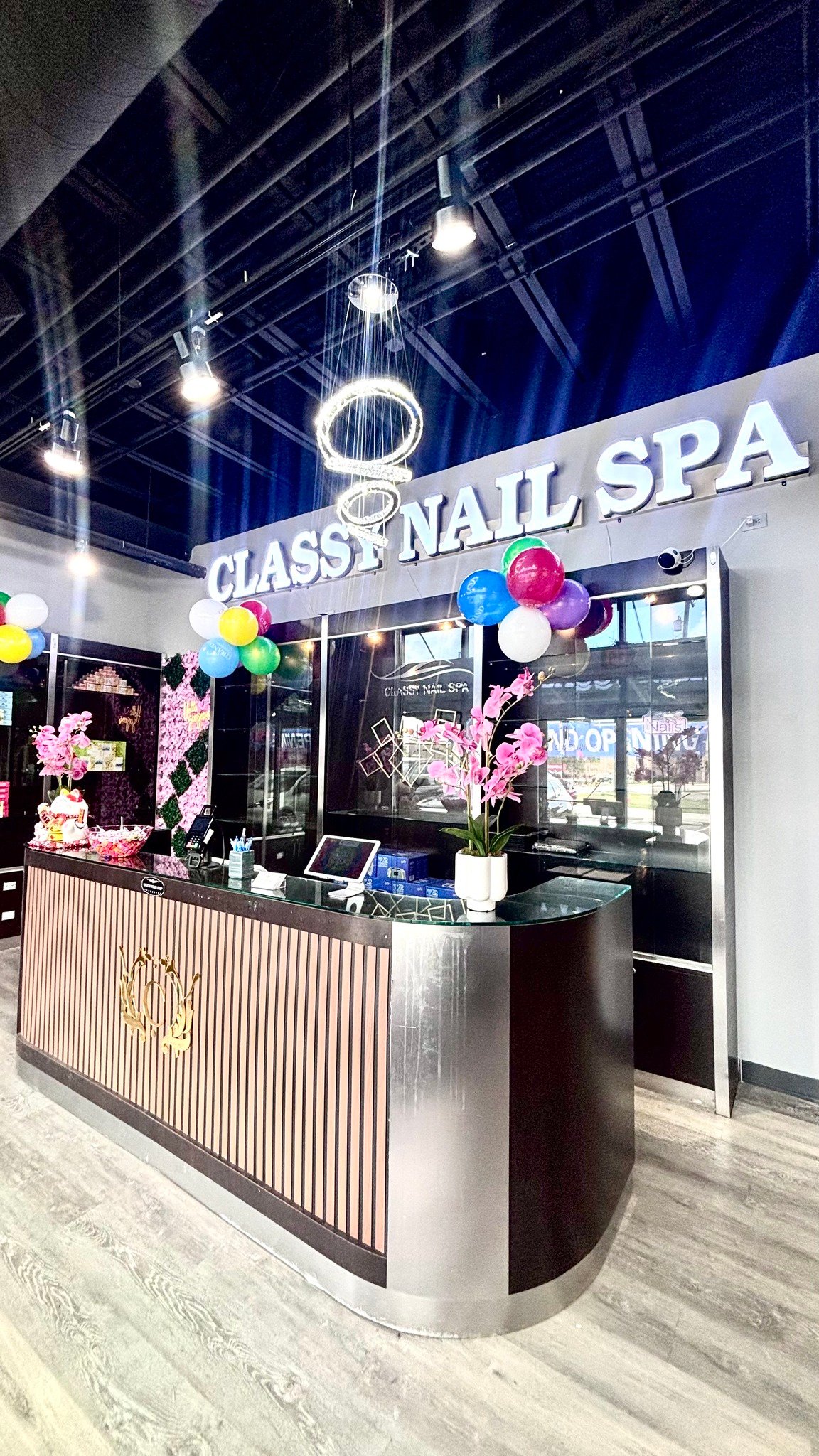 Classy Nail Spa in Dyer, IN