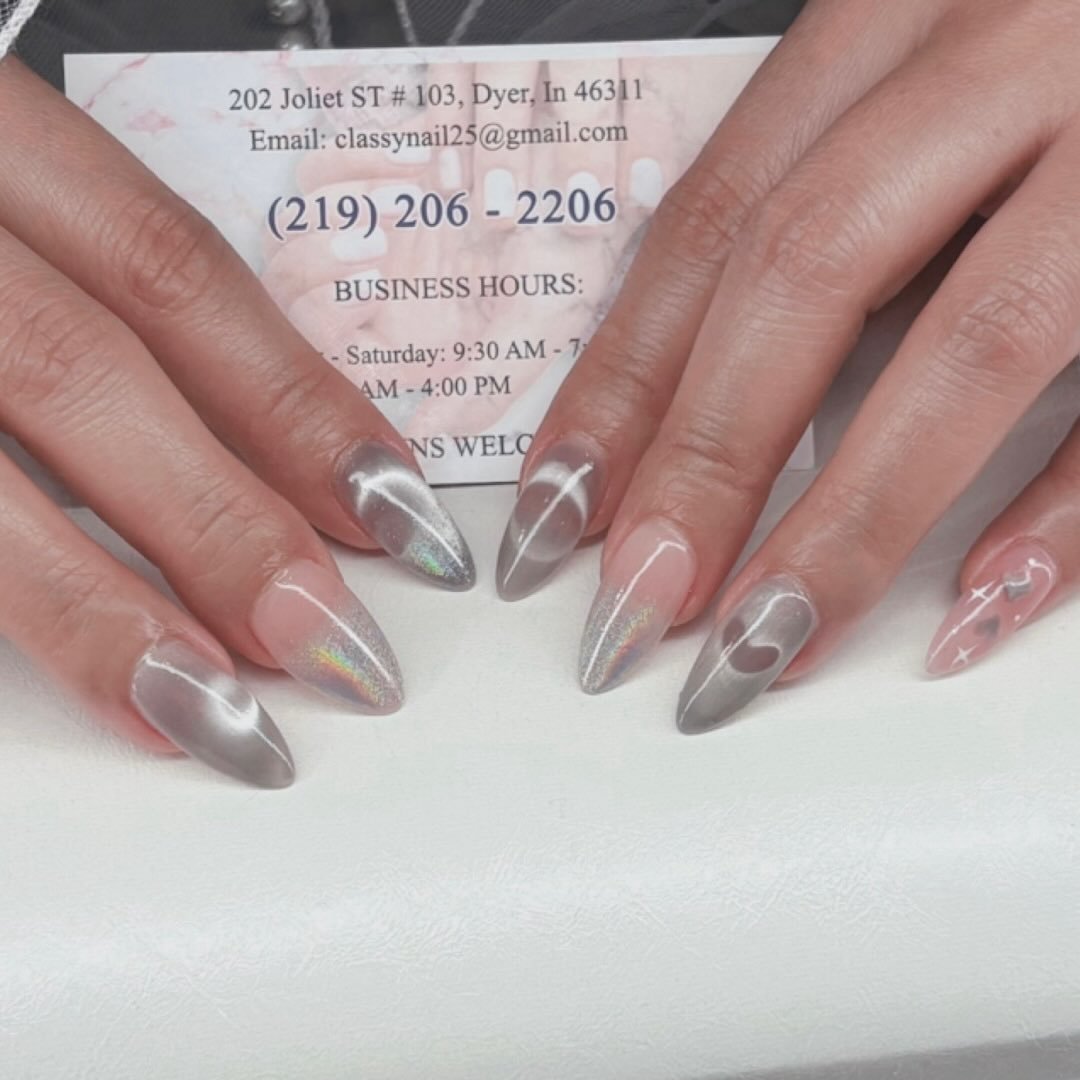 Classy Nail Spa in Dyer, IN (3)