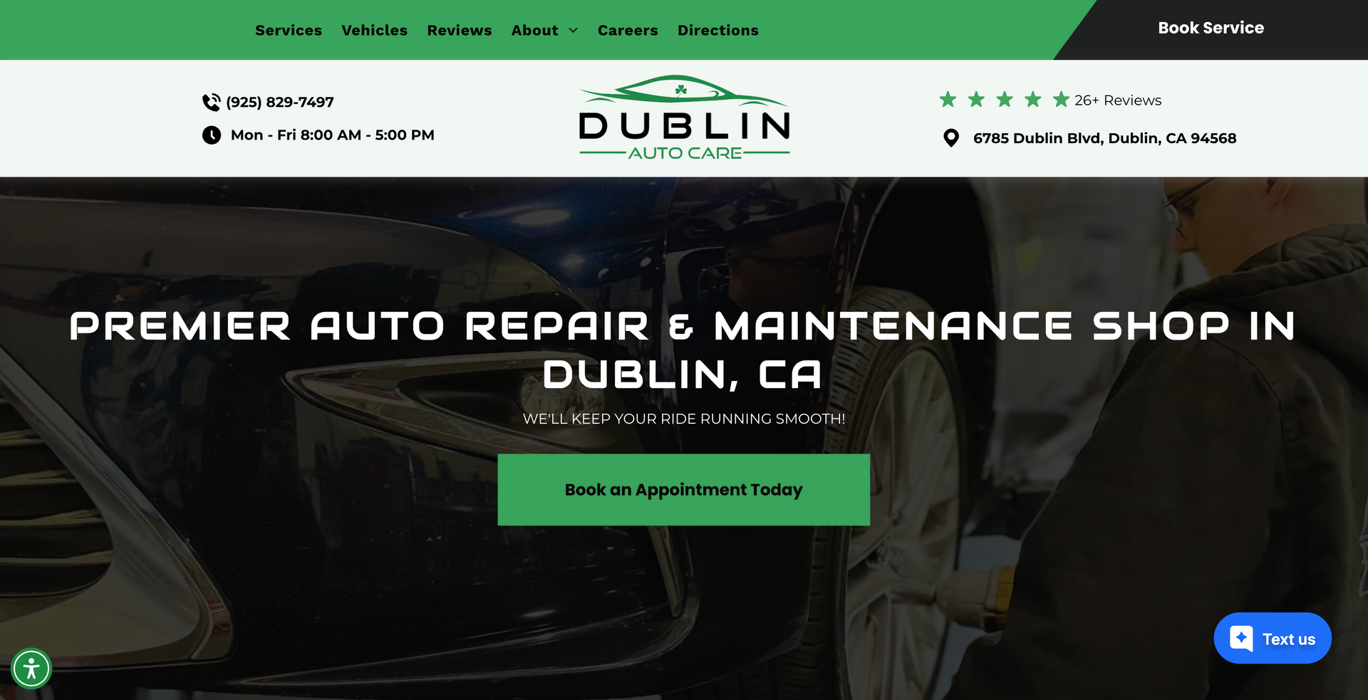 Dublin Auto Care in Dublin, CA