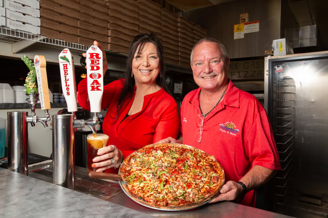Lake Gaston Pizza & More in Littleton, NC (3)