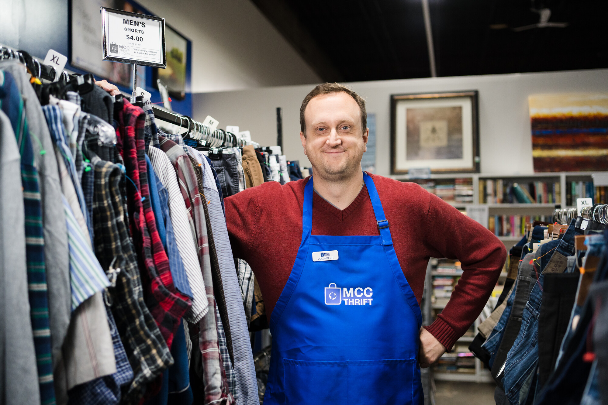 Thrift on Blackstone in Fresno, CA