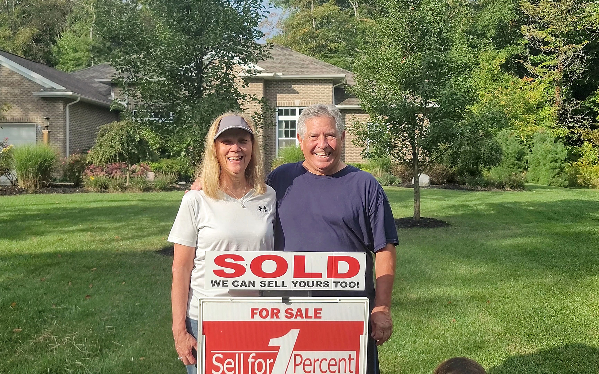 Jaysen Barlow Sell For 1 Percent Realtor in Sparta, OH