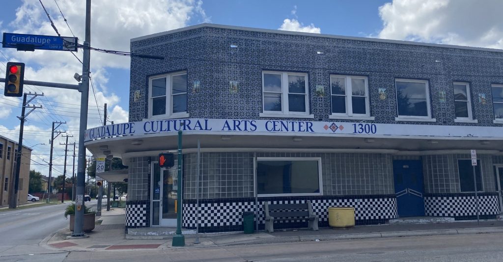 Guadalupe Cultural Art Center Latino Bookstore in San Antonio, TX (2)