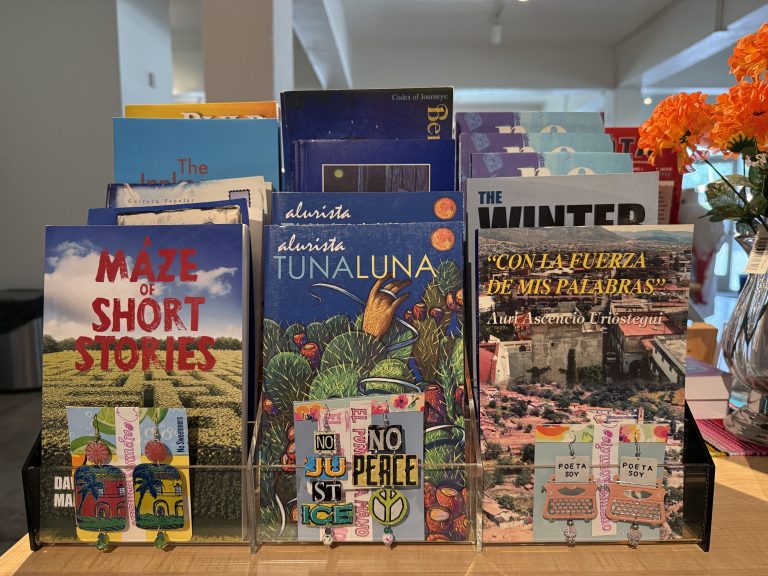 Guadalupe Cultural Art Center Latino Bookstore in San Antonio, TX (3)