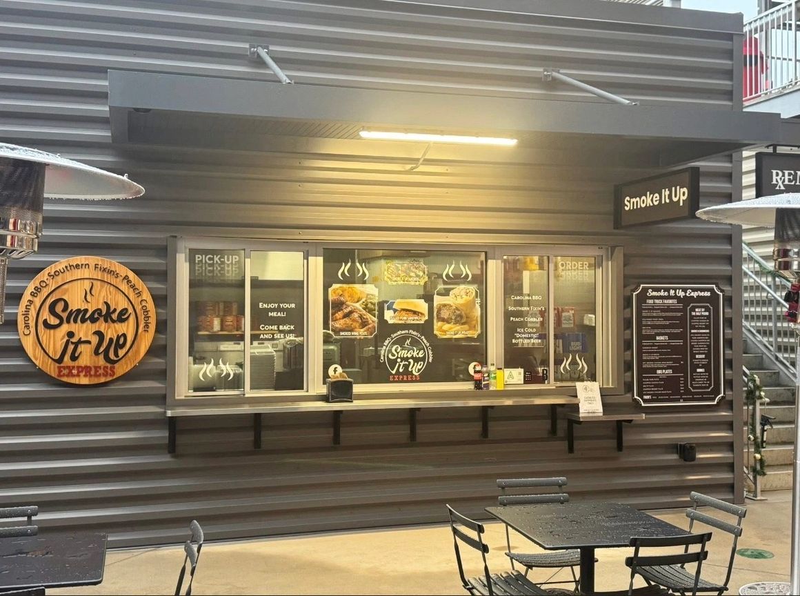 Smoke It Up Food Truck in Blythewood, SC (2)