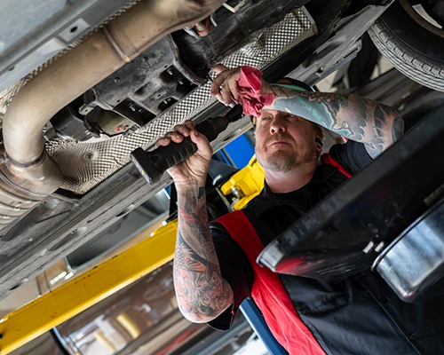 Edgestone Automotive in Austin, TX