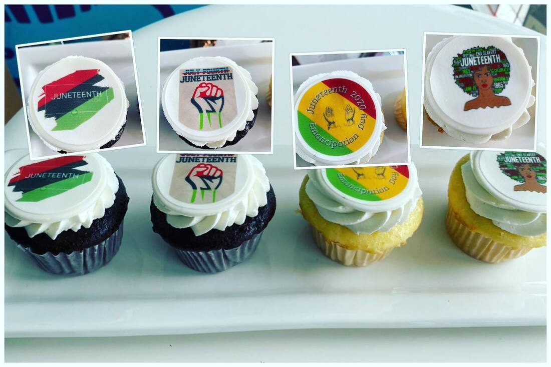 We Cupcake in Inglewood, CA
