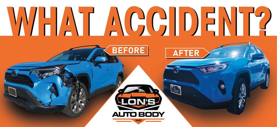 Lon's Auto Body, Inc. in Mifflinburg, PA