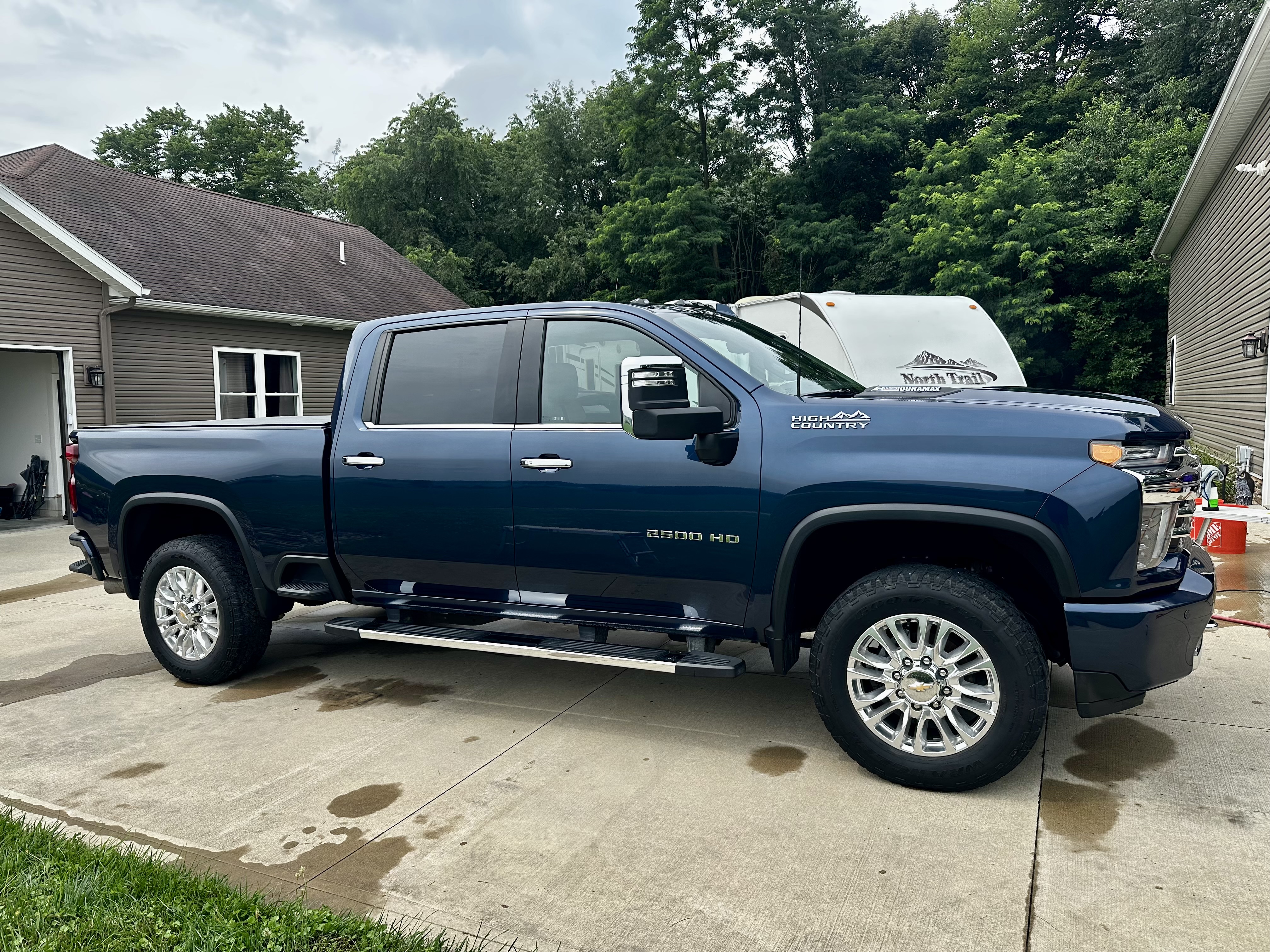 Luxury Auto Detailing LLC in Hinckley, OH (5)