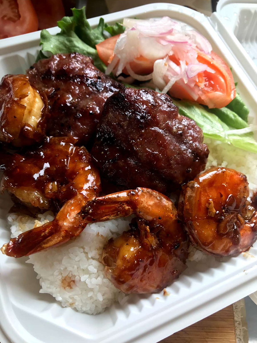 Papa’s kitchen in San Francisco, CA (3)