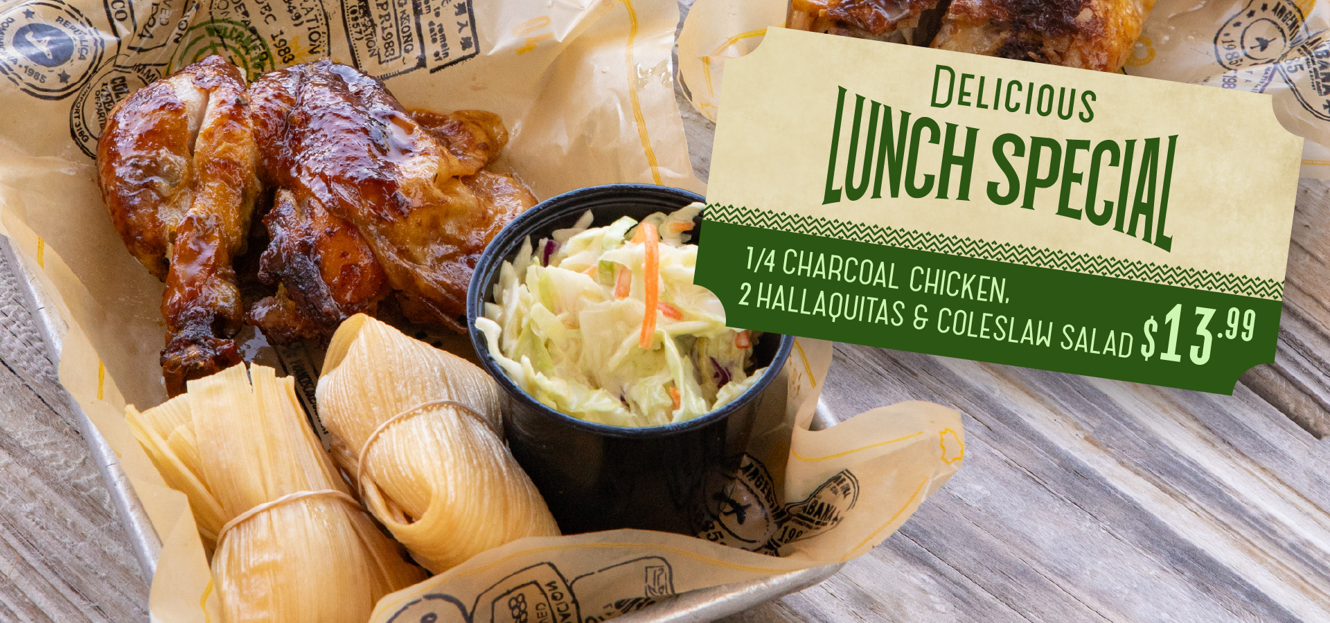 Francisca Charcoal Chicken & Meats | Davie in Davie, FL