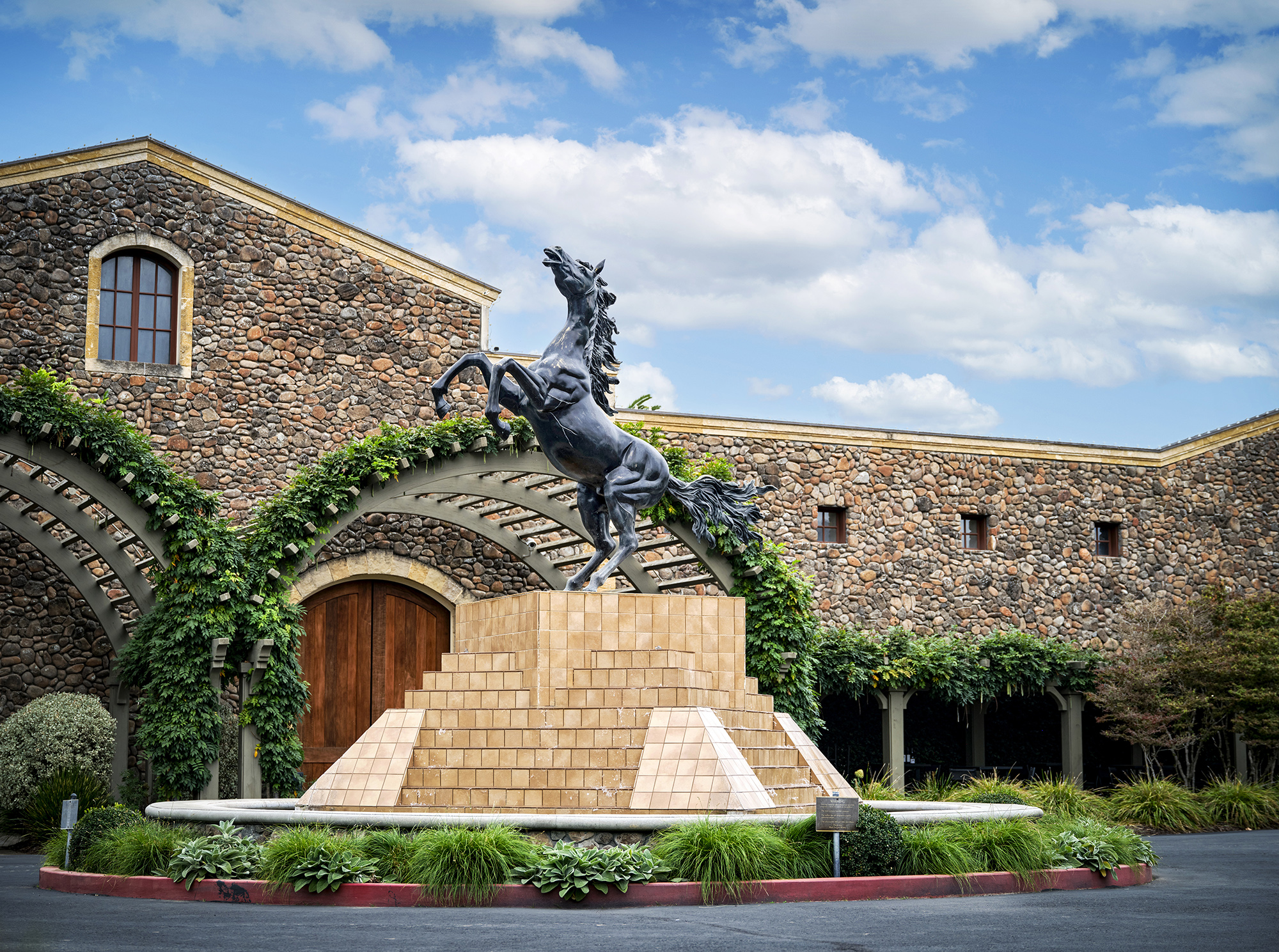 Black Stallion Estate Winery in Napa, CA