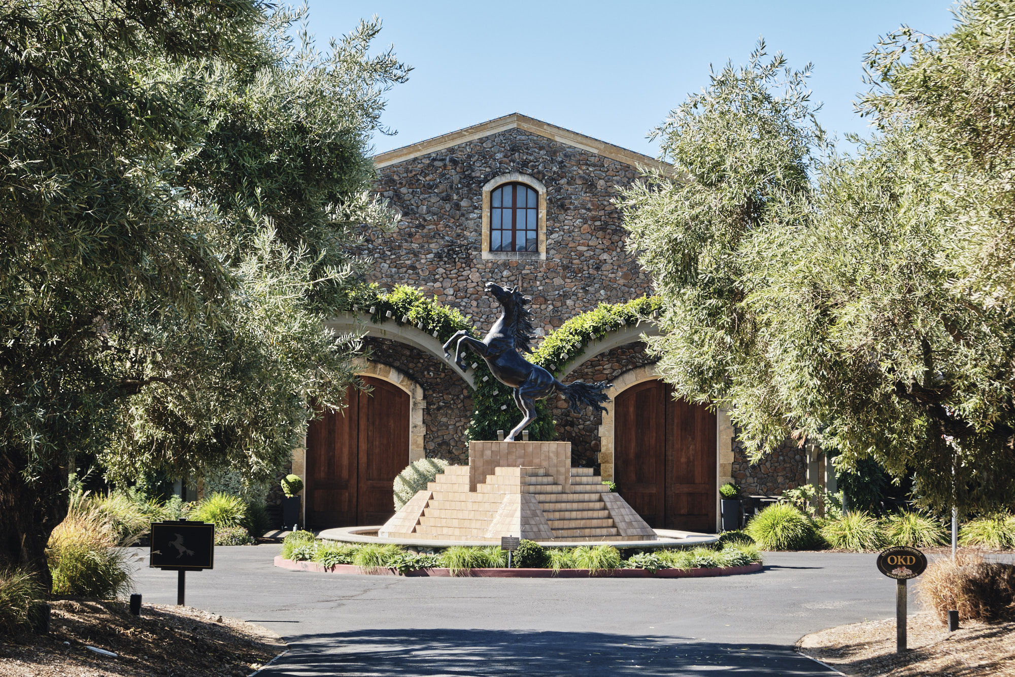 Black Stallion Estate Winery in Napa, CA (2)