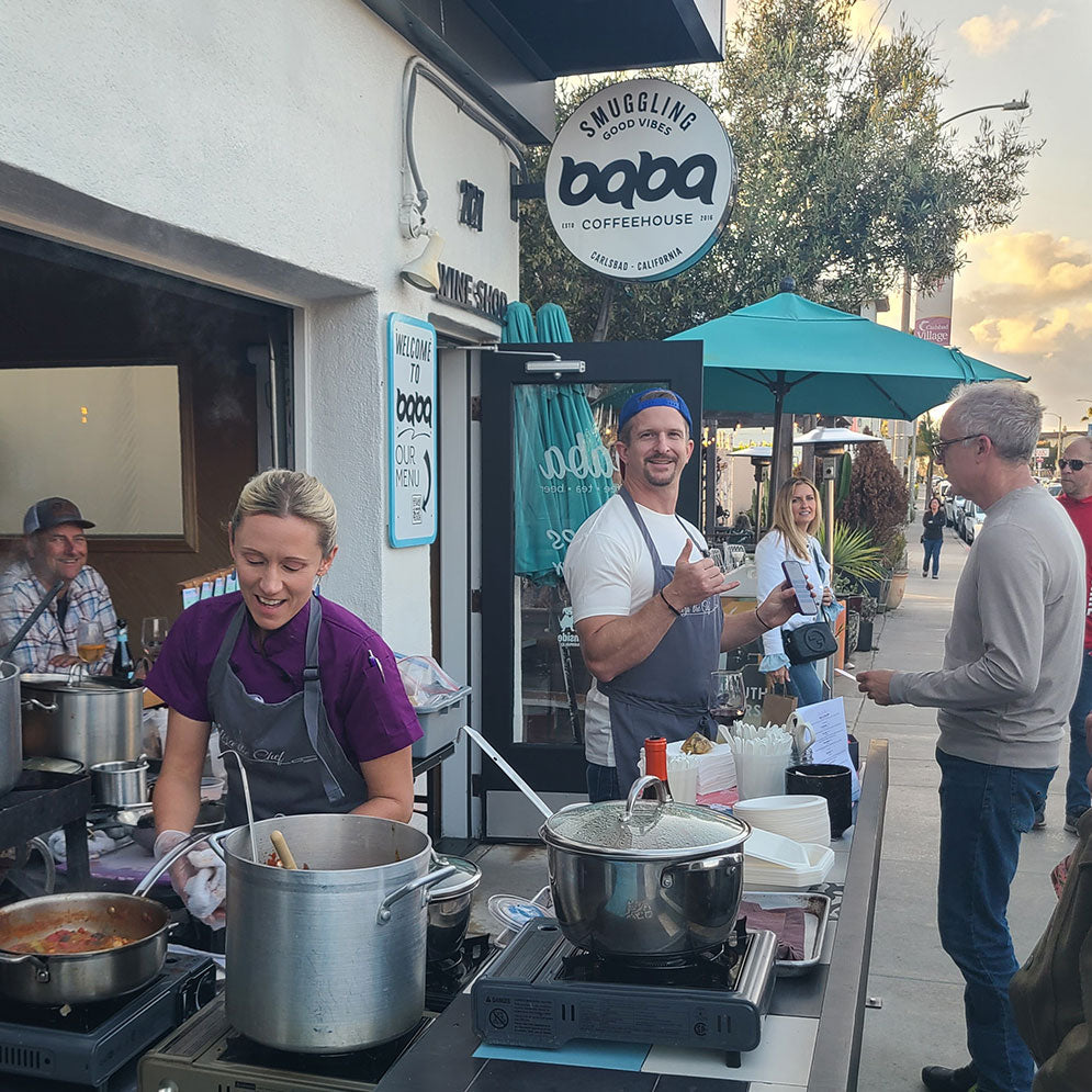 Baba Coffee - Coffee Carlsbad in Carlsbad, CA (2)