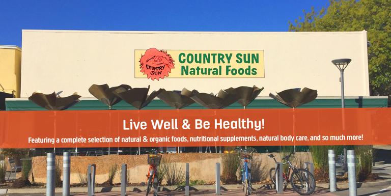 Country Sun Natural Foods in Palo Alto, CA (6)