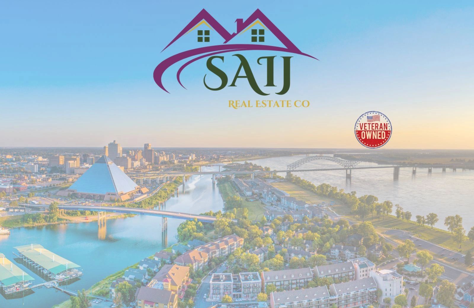 SAIJ Real Estate Company in Memphis, TN