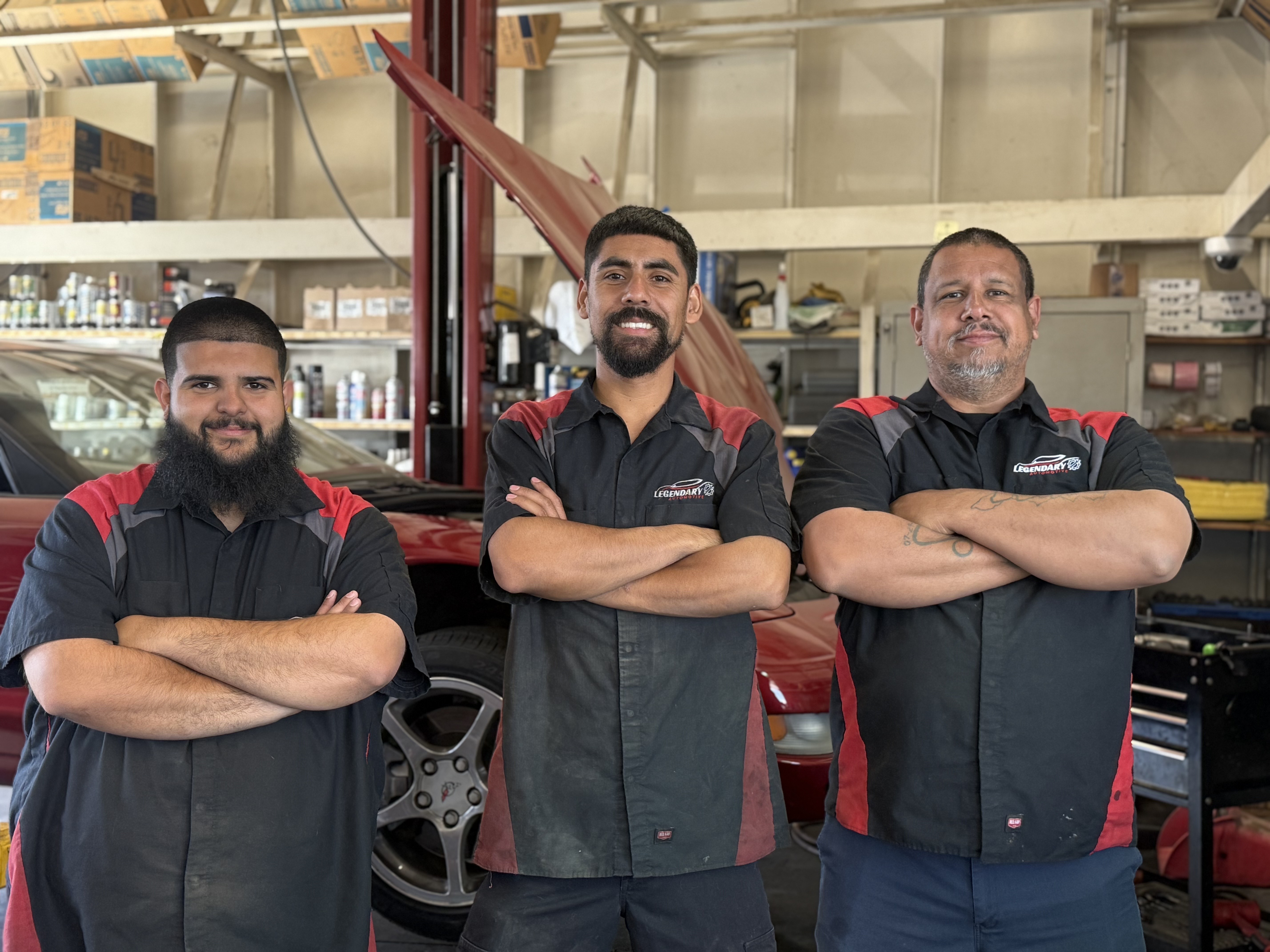 Legendary Automotive in Reedley, CA