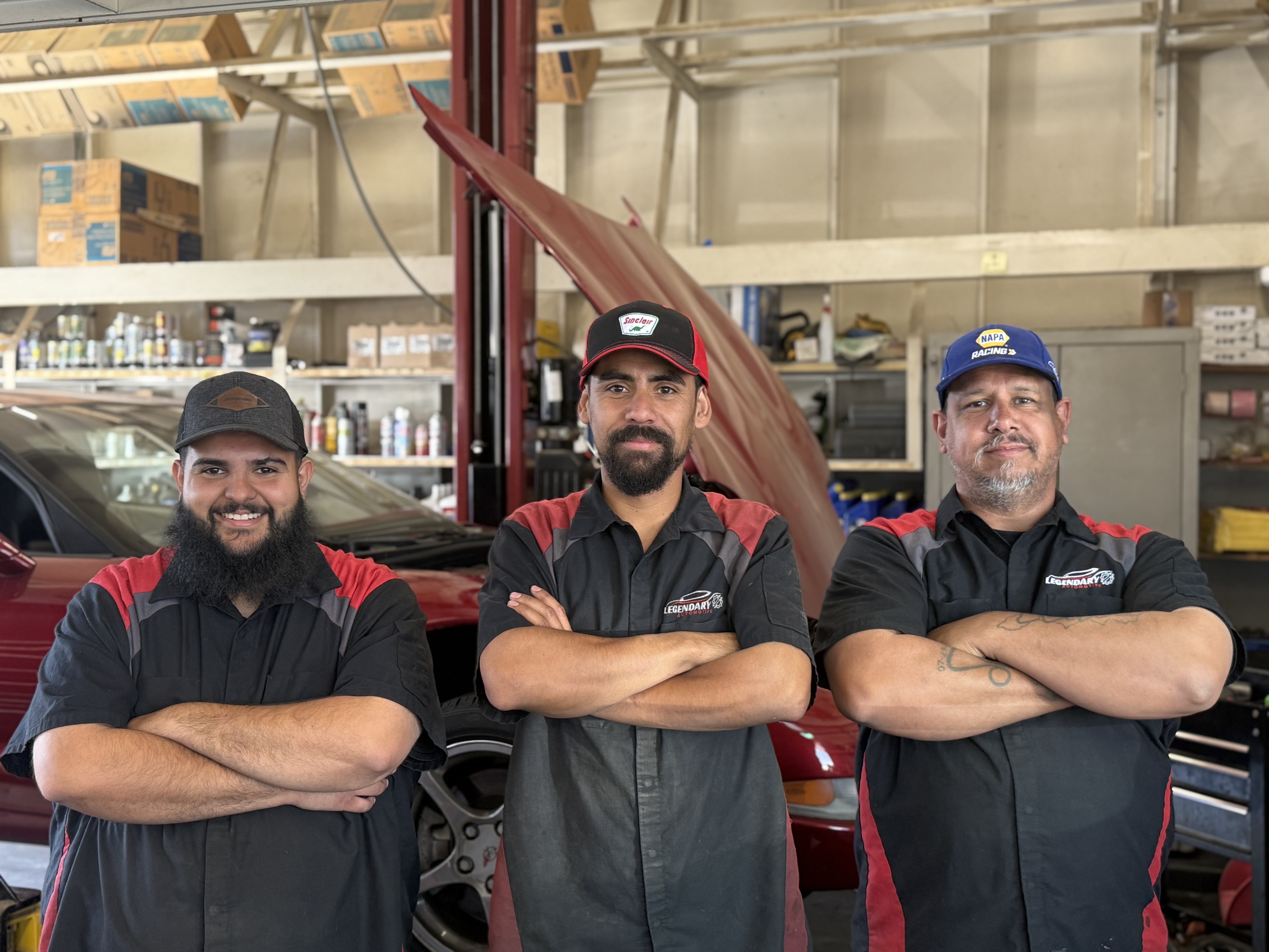 Legendary Automotive in Reedley, CA (2)