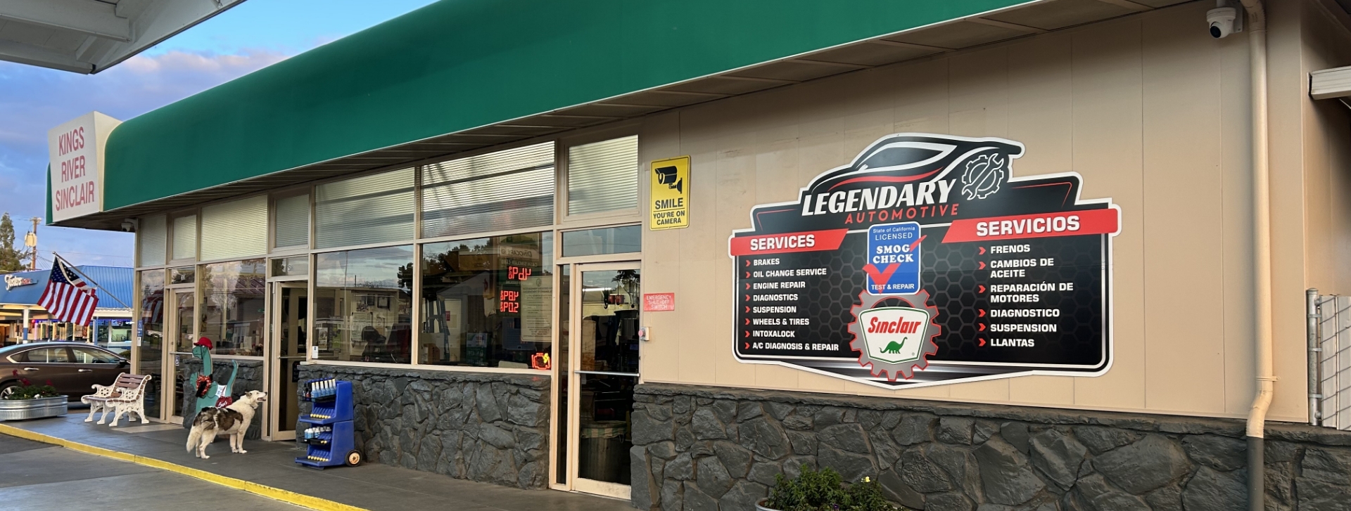 Legendary Automotive in Reedley, CA (3)