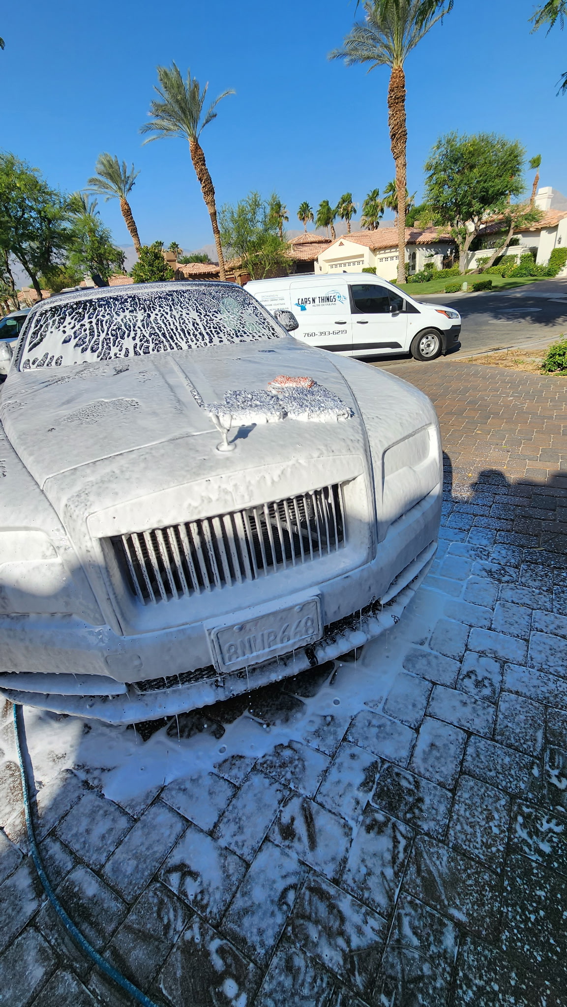 Cars N Things Auto Detailing in Rancho Mirage, CA (4)