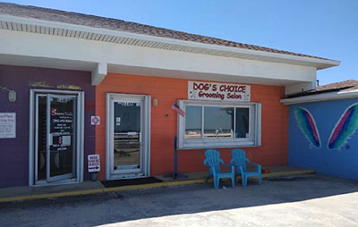 Marvin's Garden Business Center in Bunnell, FL