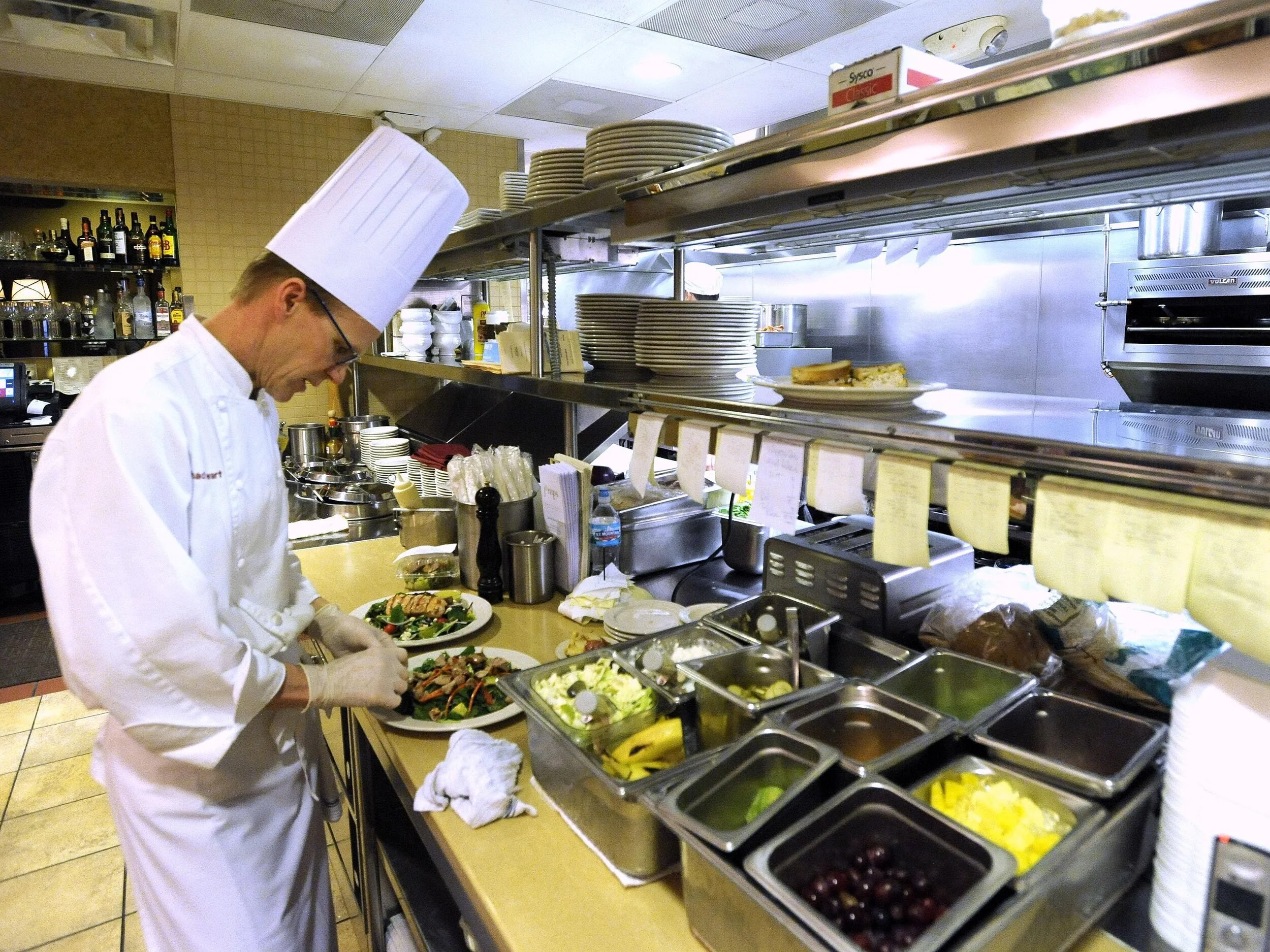Jumps Restaurant in Grosse Pointe, MI (2)