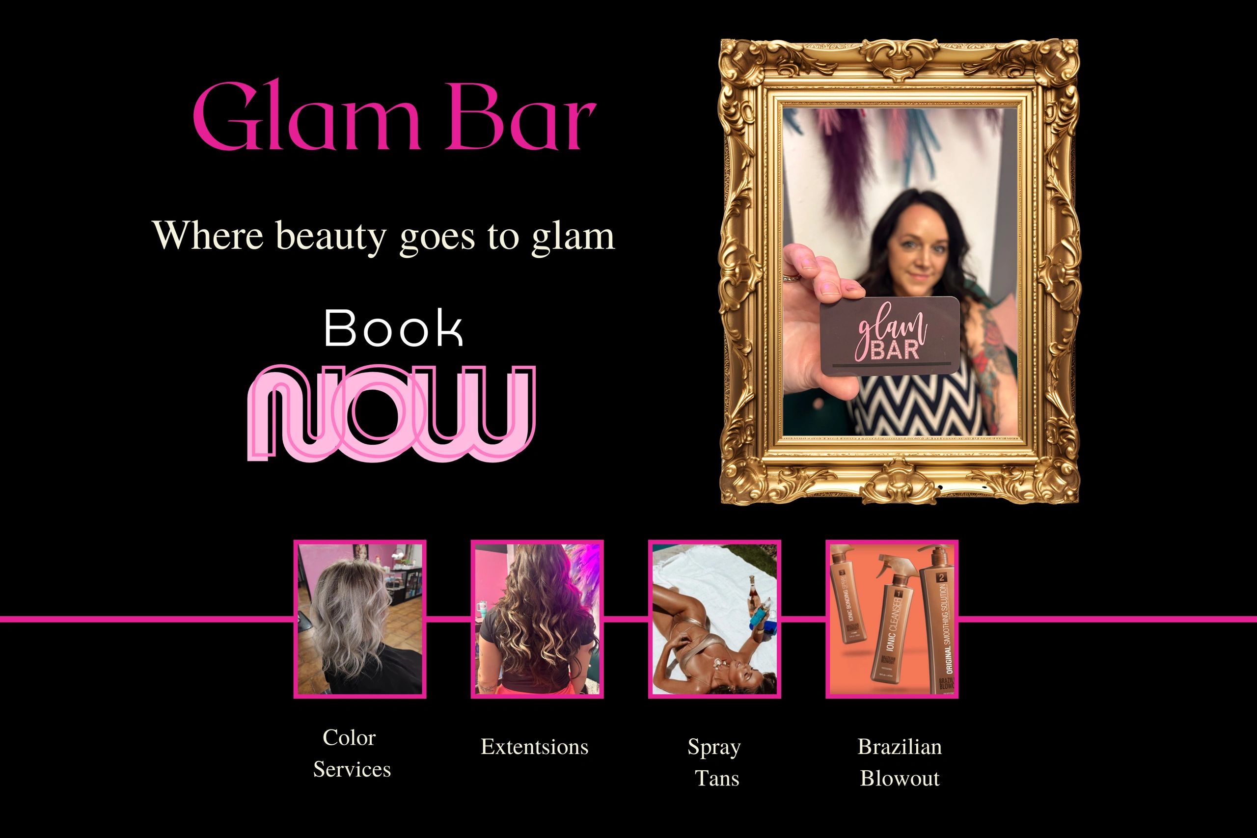 Glam Bar in Kerrville, TX