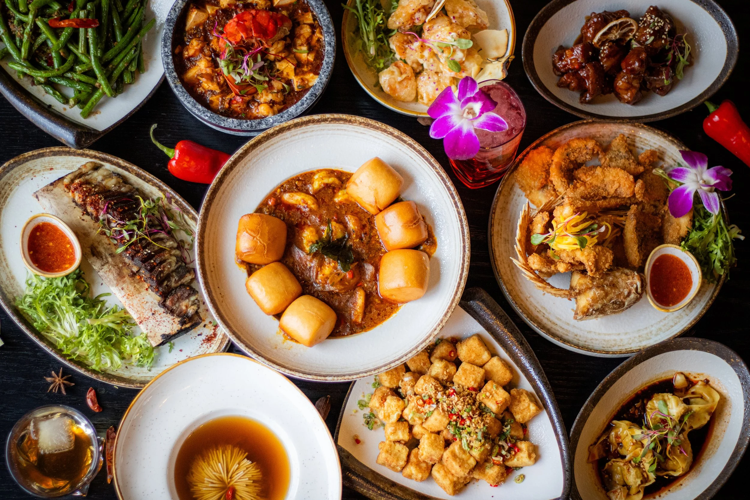 Yeeshan Asian Eatery in Verona, WI