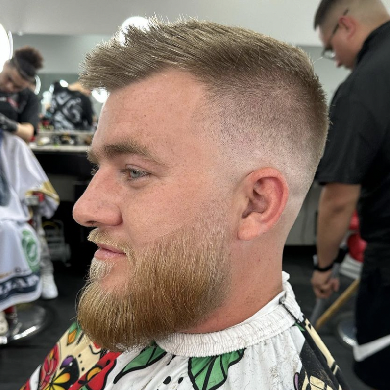Enhance Barbershop in Denton, TX (3)