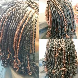 VIP African Hair Braiding in Warren, MI (2)
