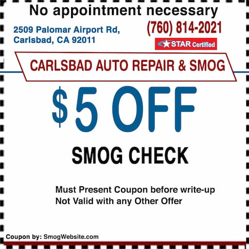 Carlsbad Auto Repair & Smog in Carlsbad, CA (6)