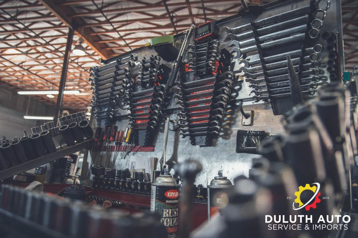 Duluth Auto Service and Imports in Duluth, GA