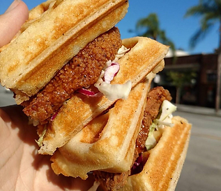 Wings N Waffles in Pasadena, CA