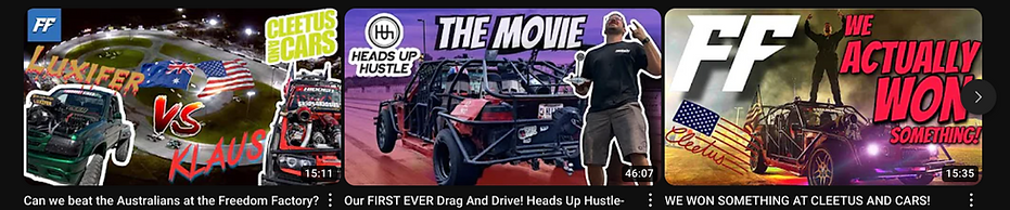 Hidden Motorsports in Maumee, OH