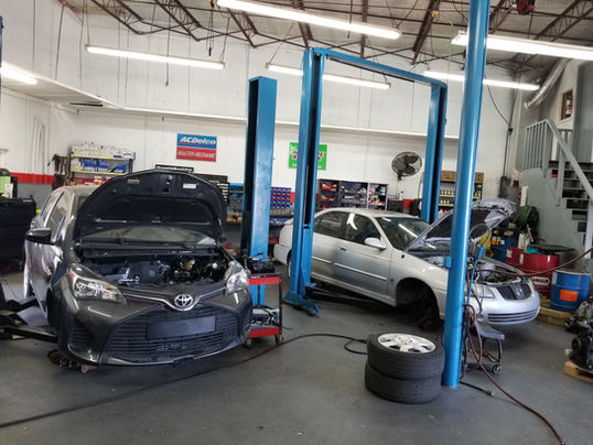Fast Lane Auto Repairs in Pompano Beach, FL (2)