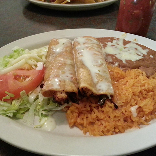 El Canon Mexican Restaurant in Greenfield, OH (6)