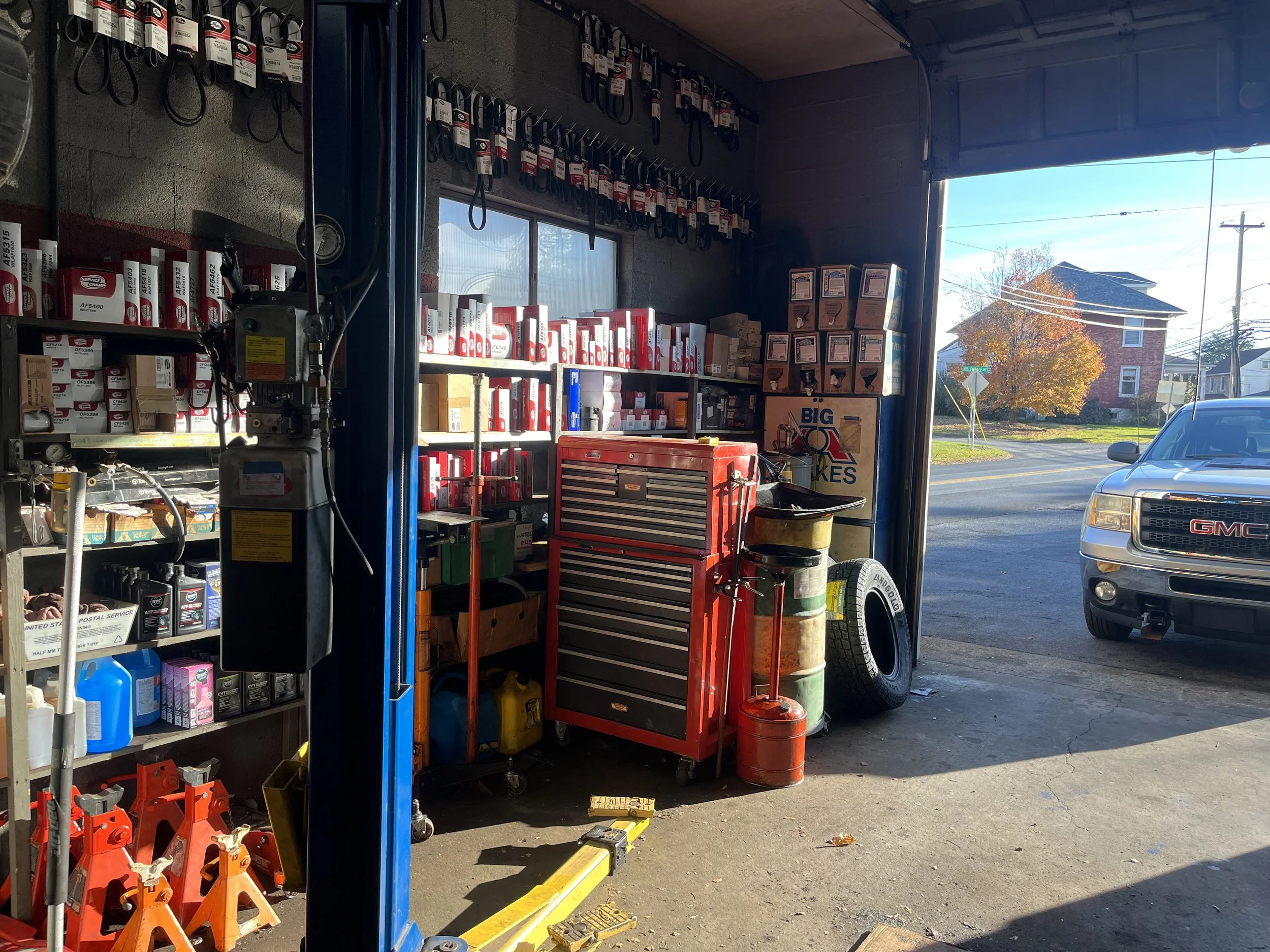 First Line Auto in Nazareth, PA (2)