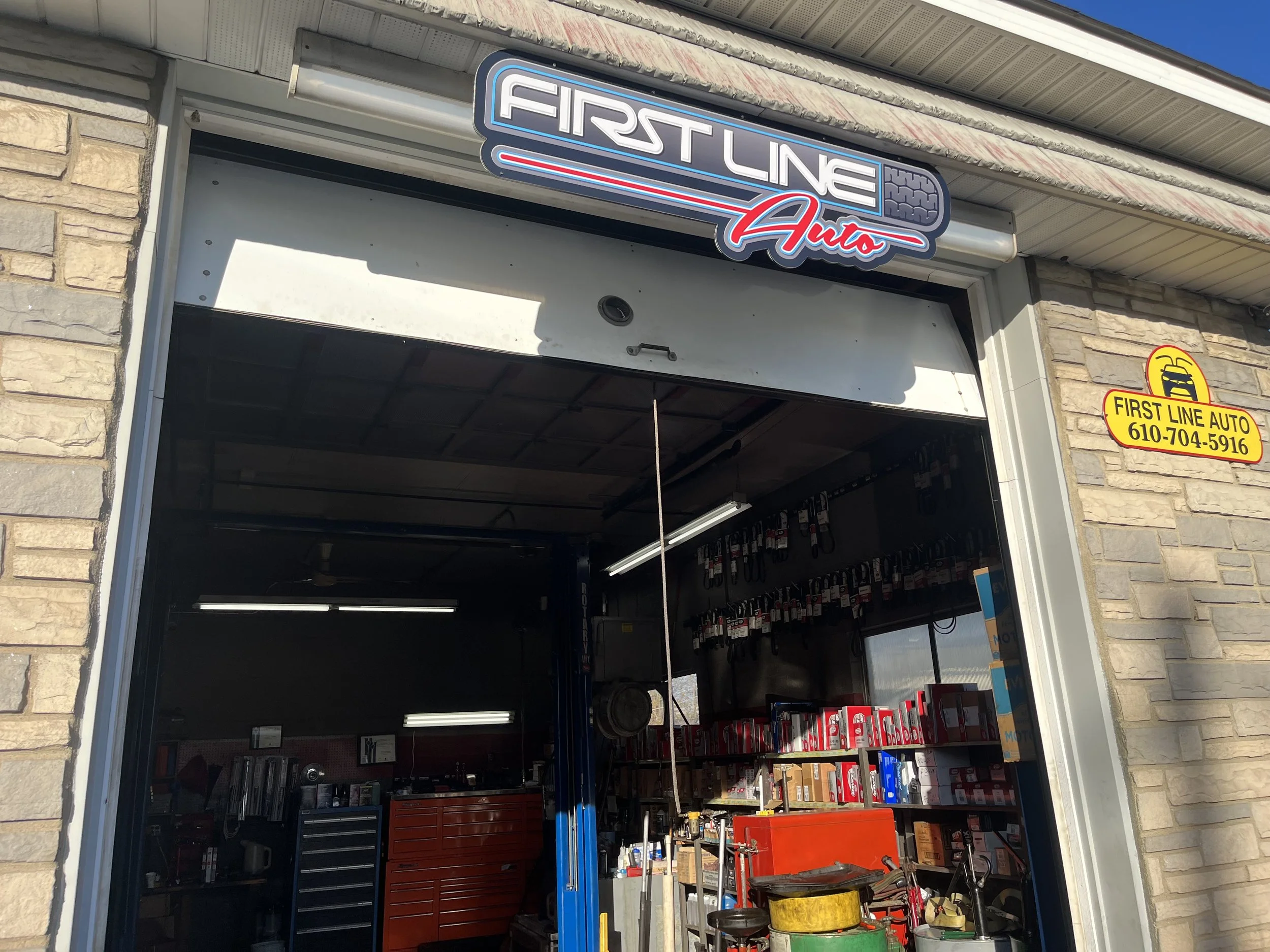 First Line Auto in Nazareth, PA (4)