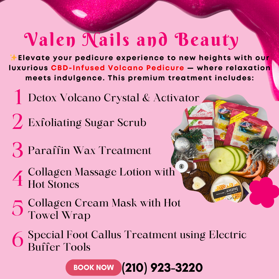 Valen Nails and Beauty in San Antonio, TX (2)