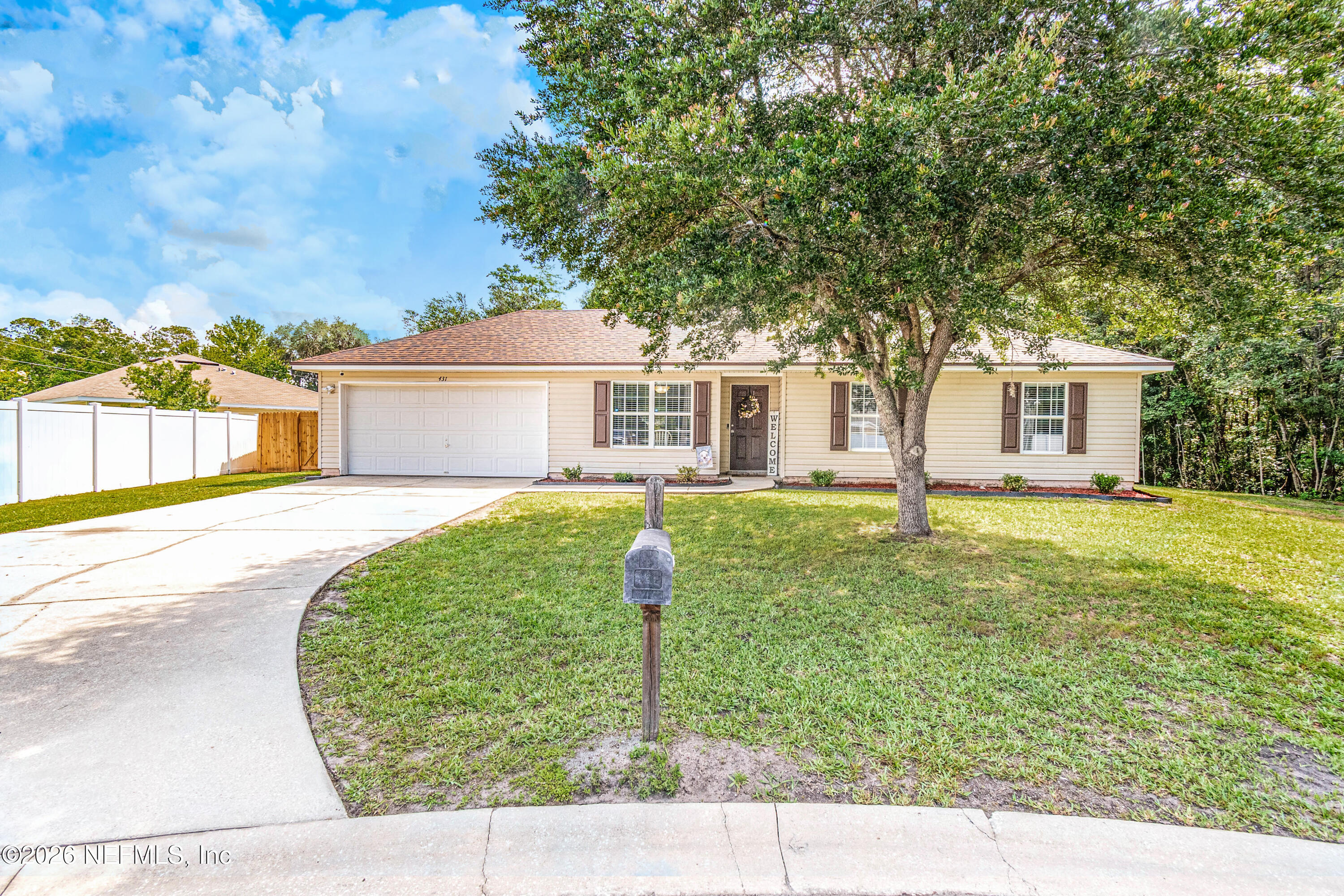 McCabe Realty in Macclenny, FL