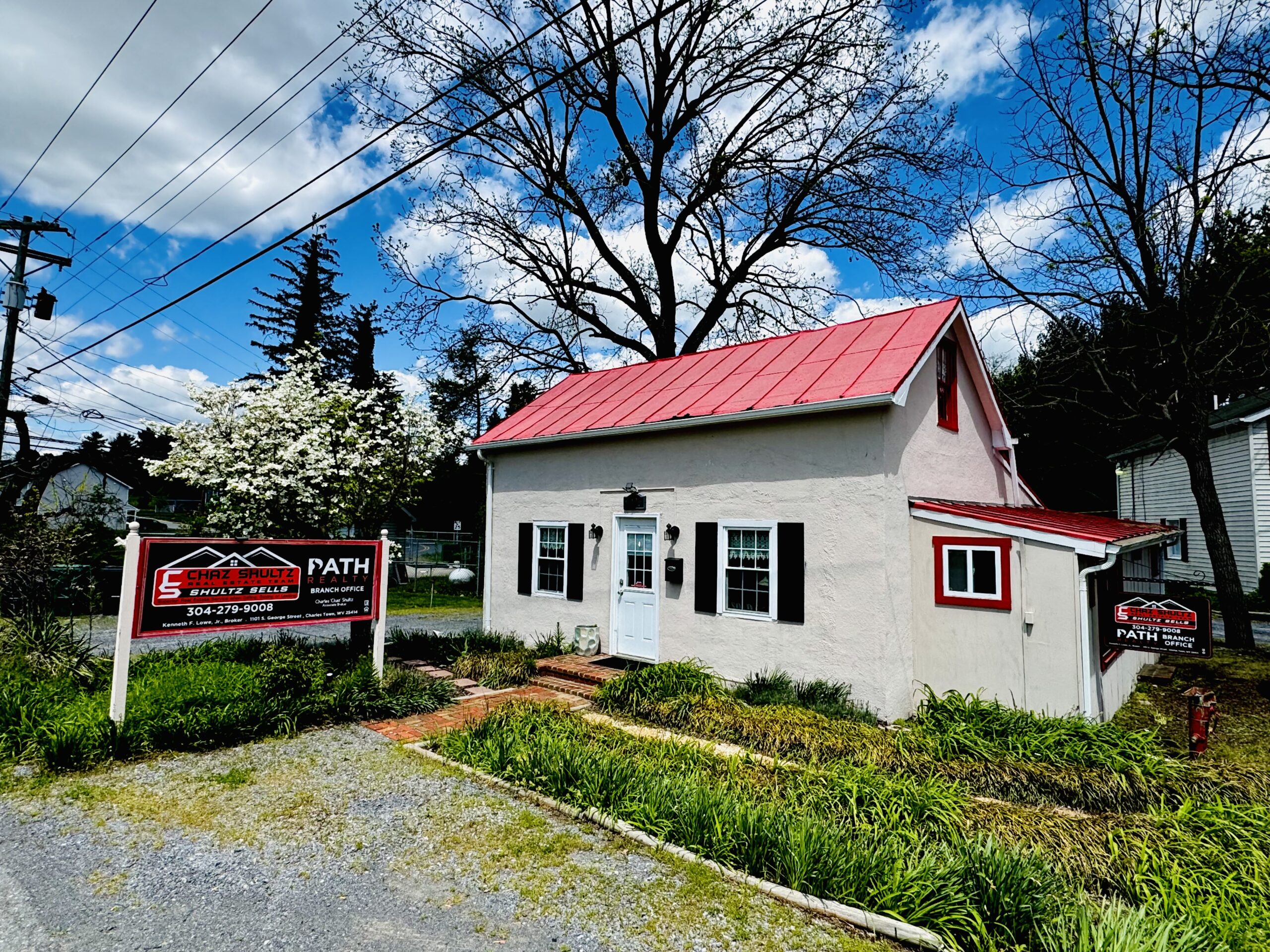 Chaz Shultz Real Estate Team in Charles Town, WV
